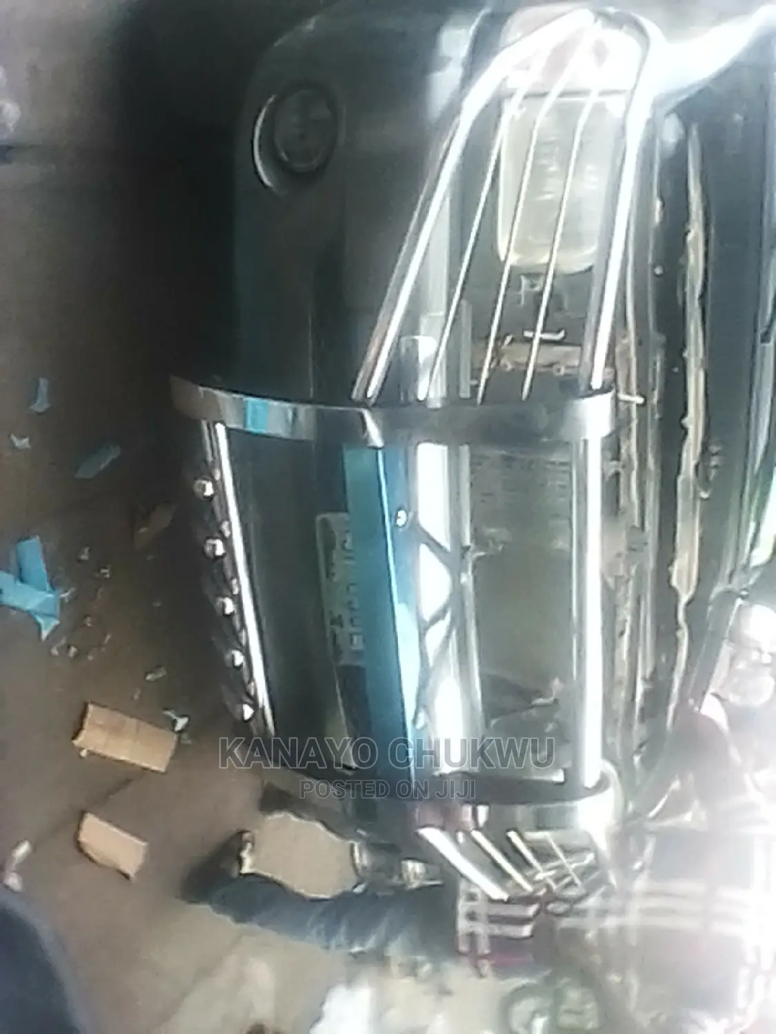 Front Garden for Toyota Rav4
