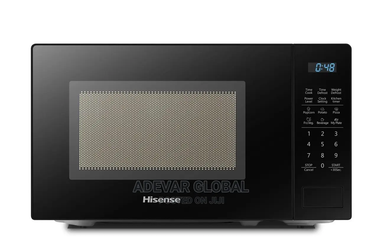 Hisense Microwave 20l Digital Mwo20mobs11-H