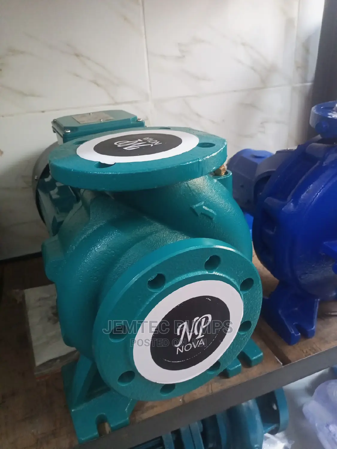 10hp Water Pump