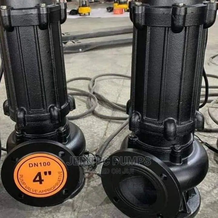 Sewages Pump