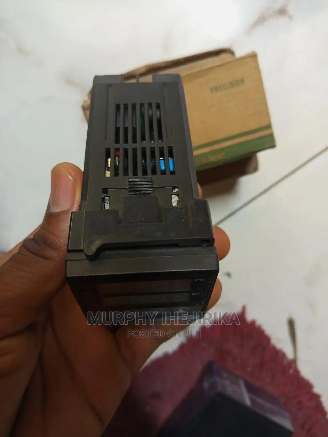 AC110V-240V 0°C~1300°C Alarm Digital Temperature Controller