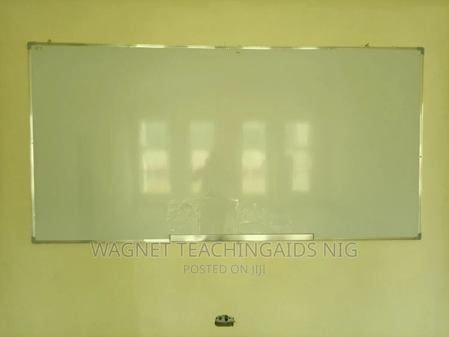 4x8feet White Magnetic Board