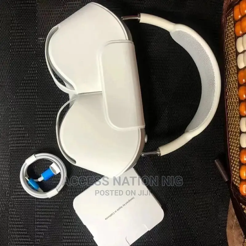 Super Clone Apple Airpods Max With Active Noise Cancelation