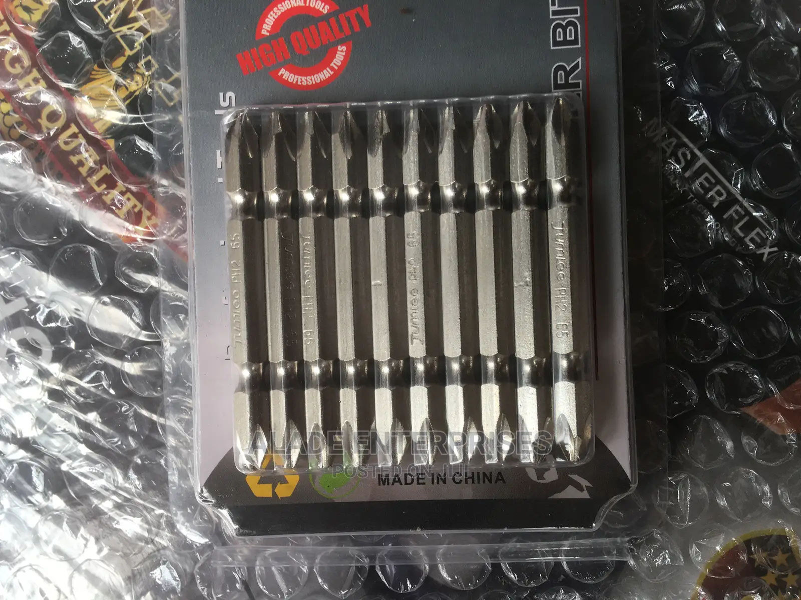 Screwdriver Bit Sets