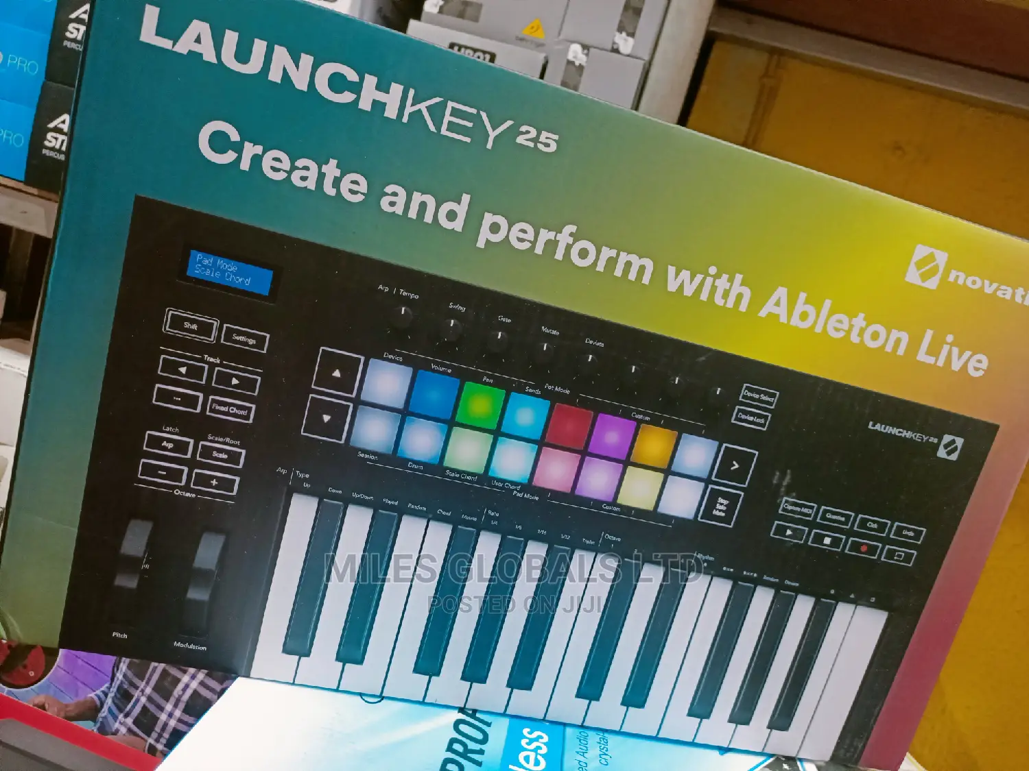 Novation Lunchkey 25