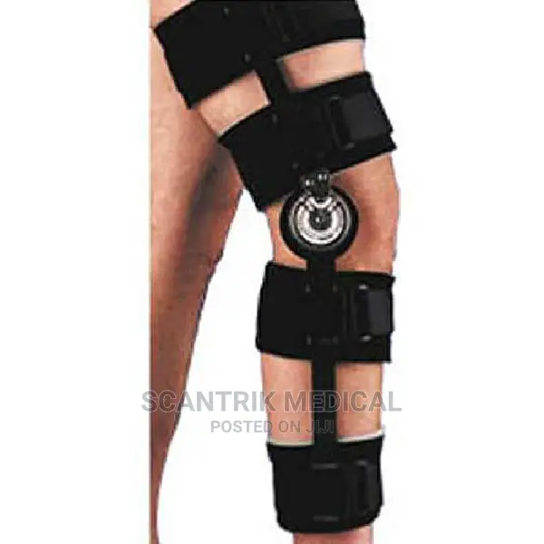 Breathable ROM Knee Brace