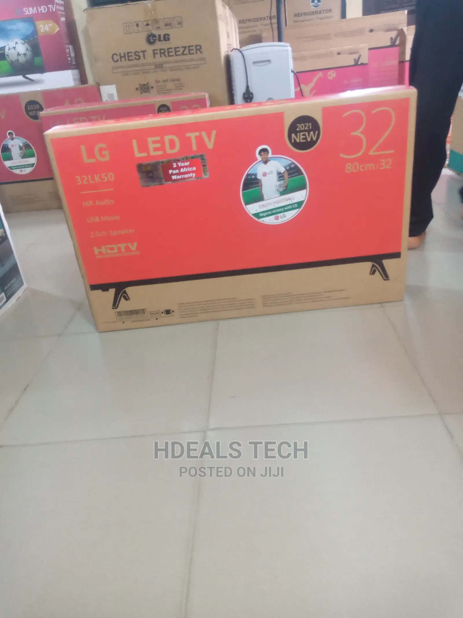 Original LG 32'' Inch Non Smart LED TV