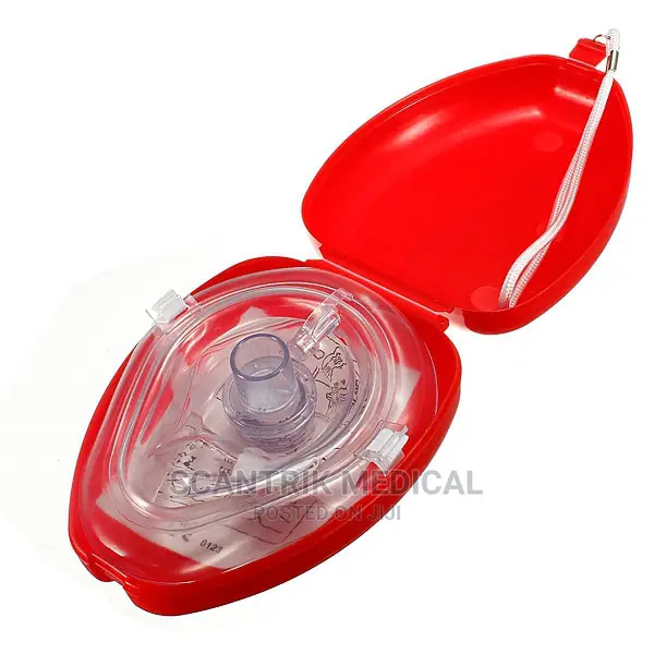 Cpr Face Mask