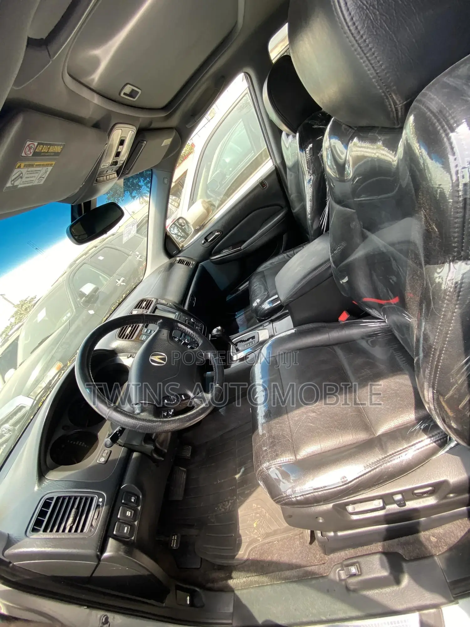 Acura MDX 2006 Silver