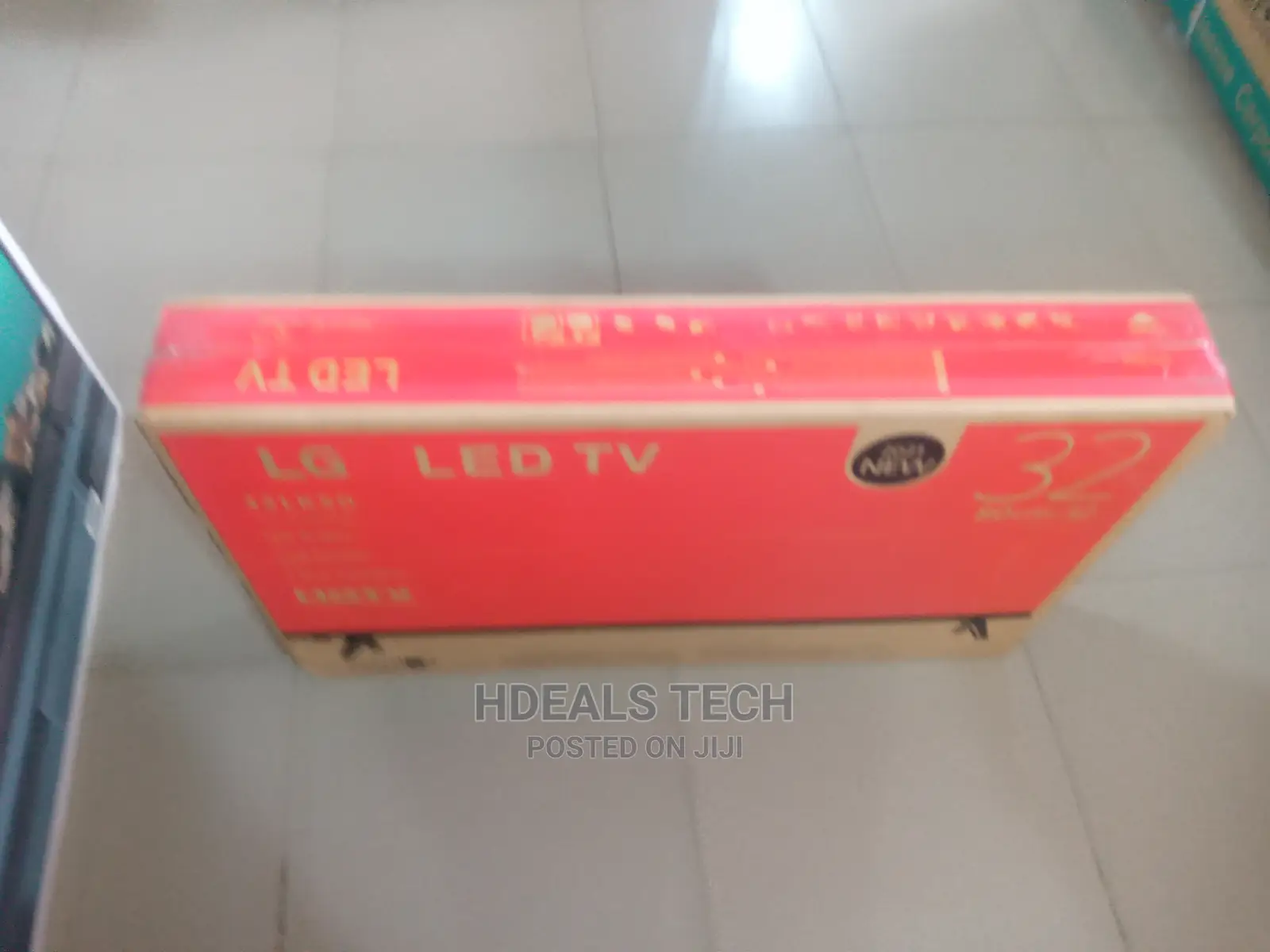 Lg 32'' Ich