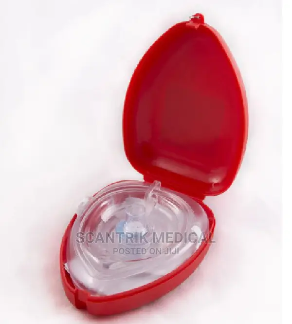 CPR Mask for Emergency Medical