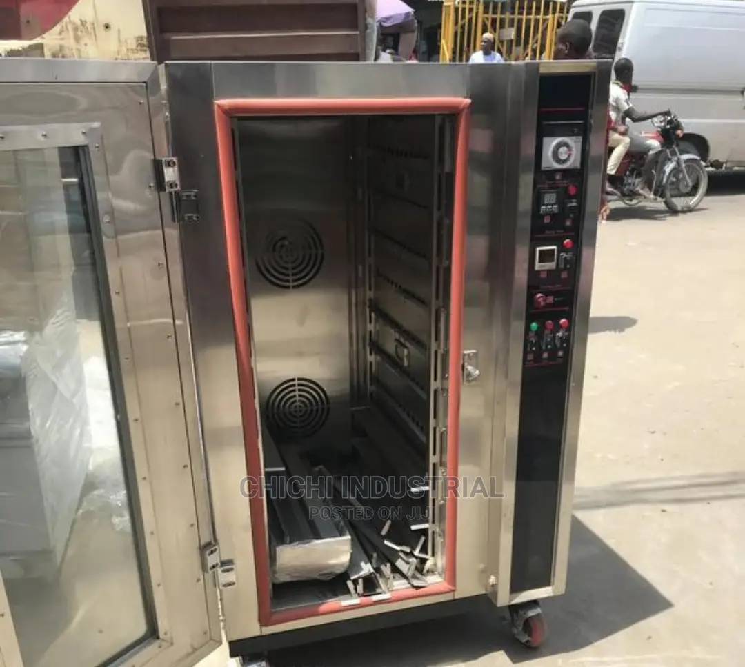 10 Tray Convection Oven