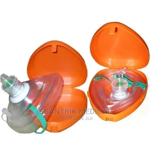 High Quality CPR Pocket Face Mask
