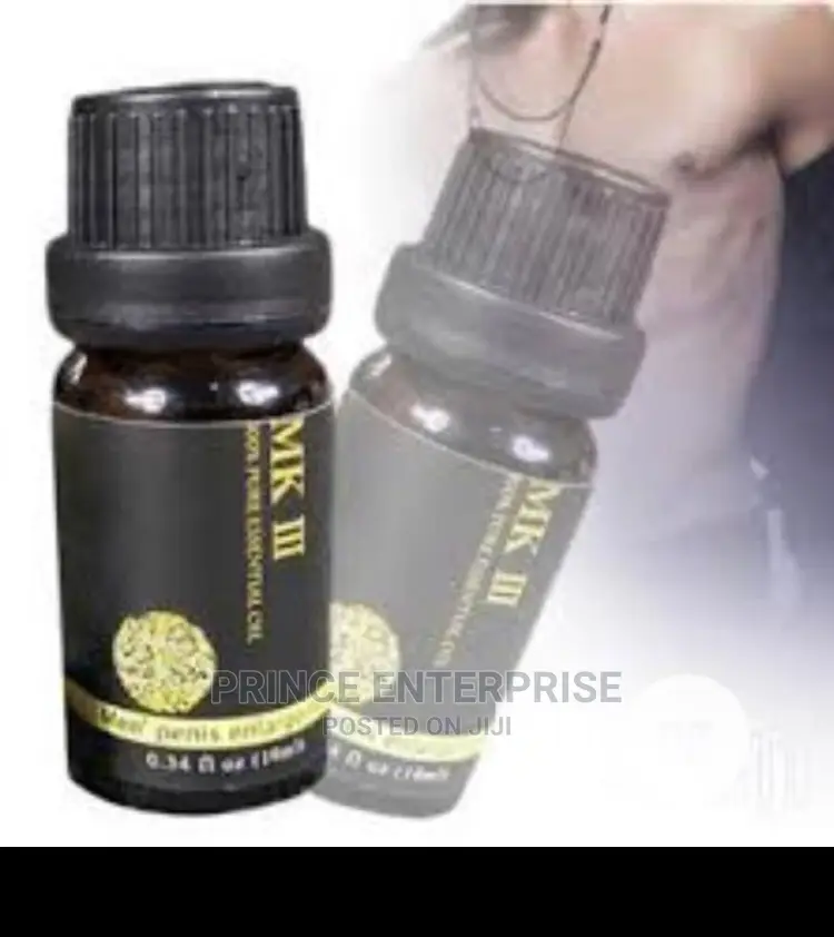 Mk 3 Enlargement Oil