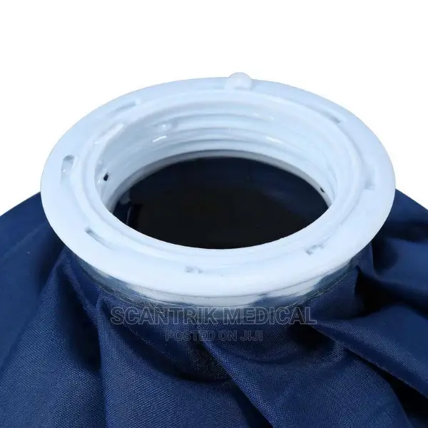 Ice Bag Knee Head First Aid Therapy Pain Relief Swollen