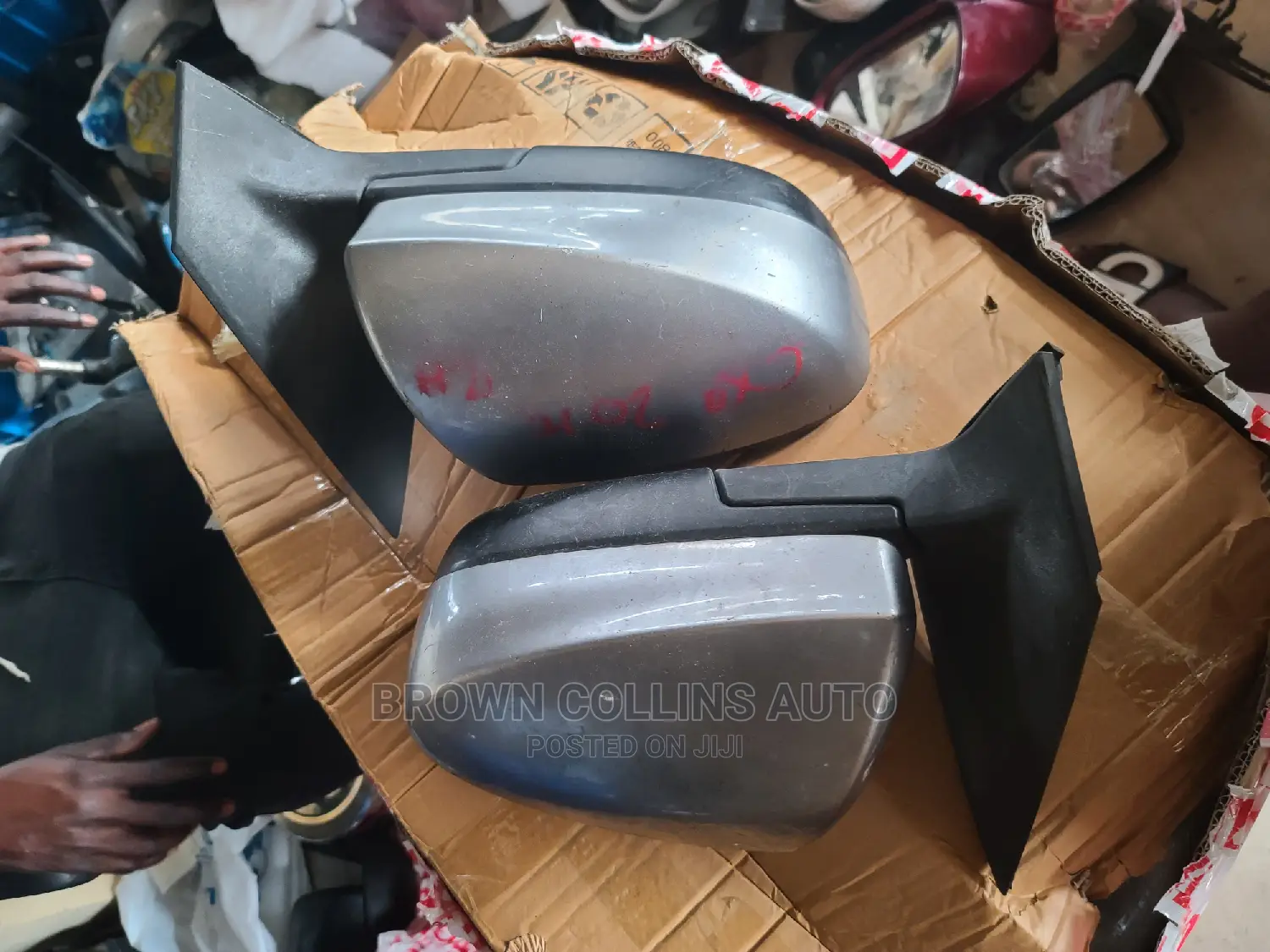 Side Mirrors CX9 2011-2015