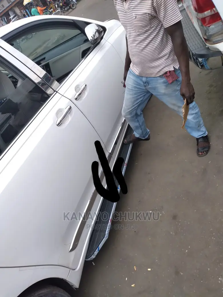 Sides Step for Toyota Sienna