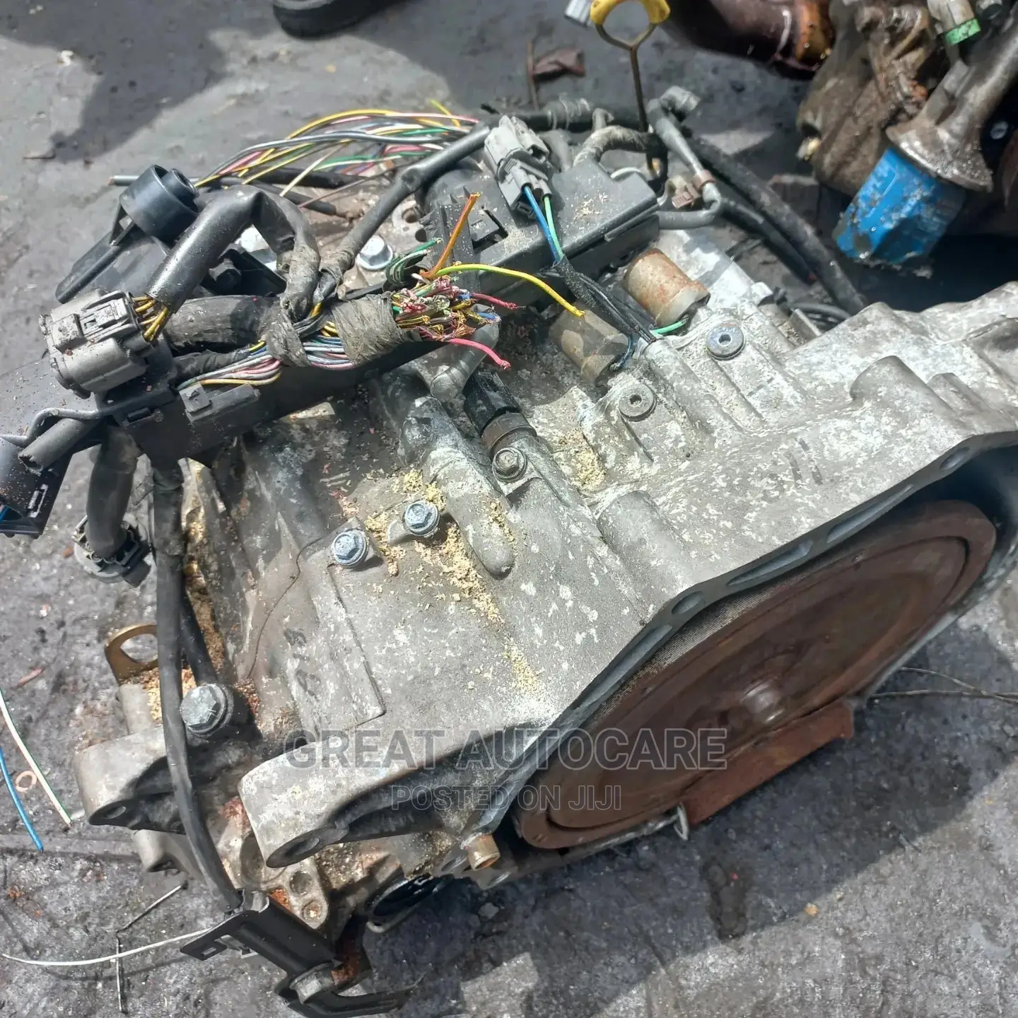 1998-2002 V6 Honda Accord Odessey Acura Tl 3.2 Gearbox