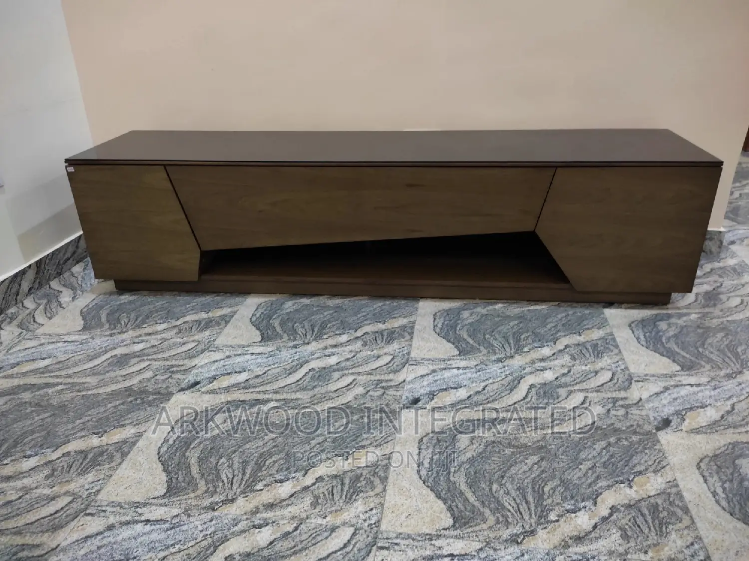 Contemporary TV Stand/ Room Dividers