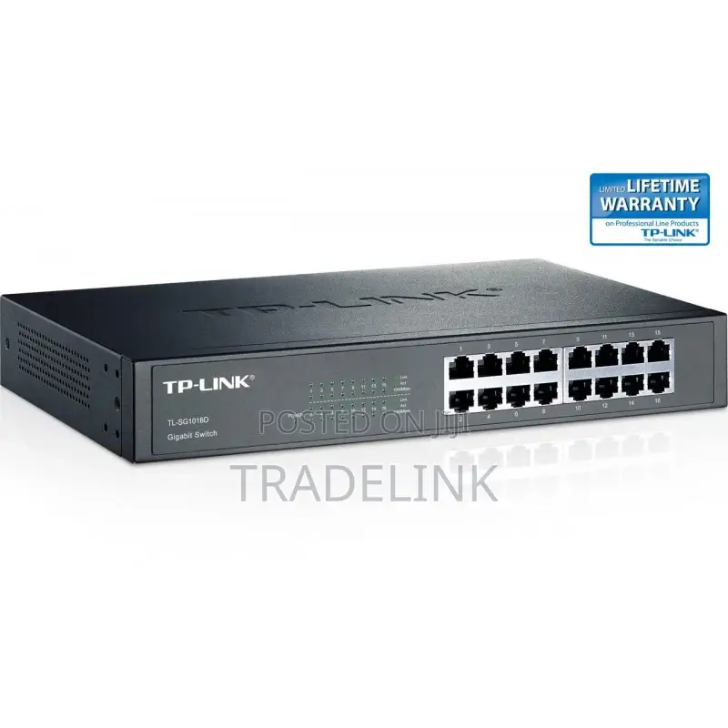 TL-SF1024D | 24-Port SWITCH10/100mbps