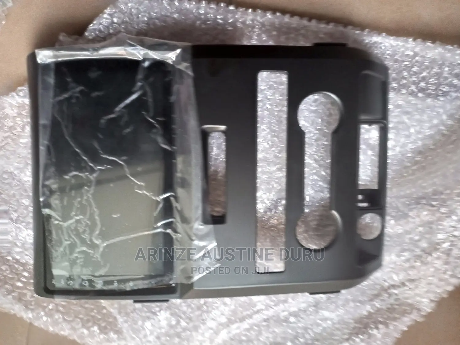 Ford Edge Car Android GPS System