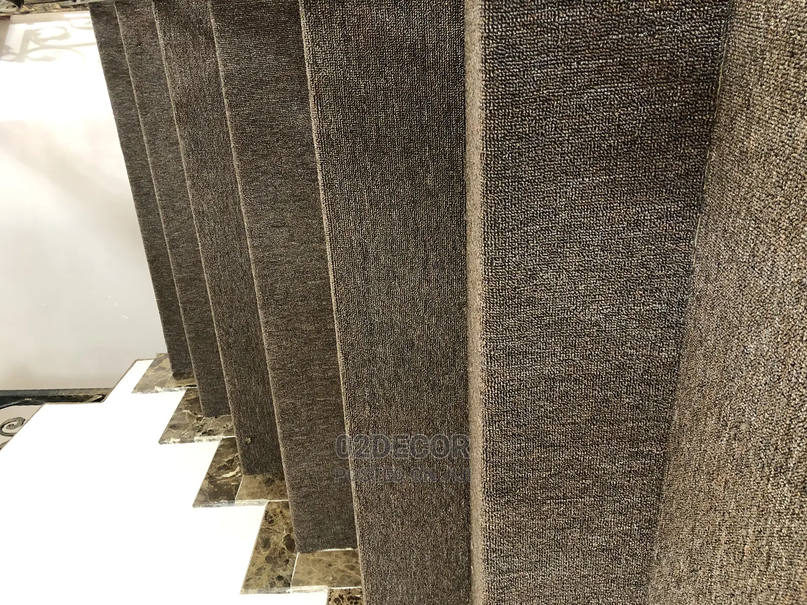 Strictly Staircace Rug. (We Sell Per Sqm)