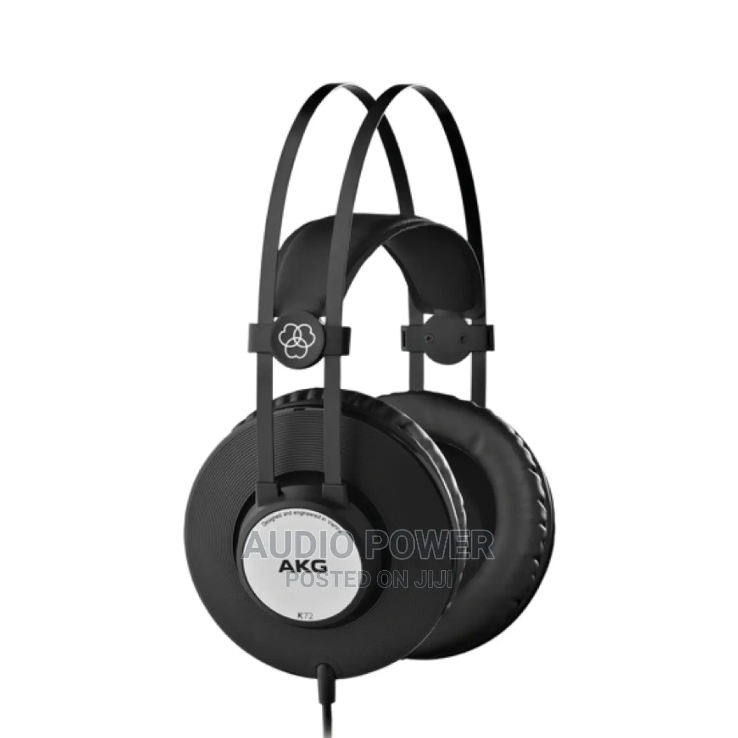 Akg K72 Studio Recording Headphone Monitor
