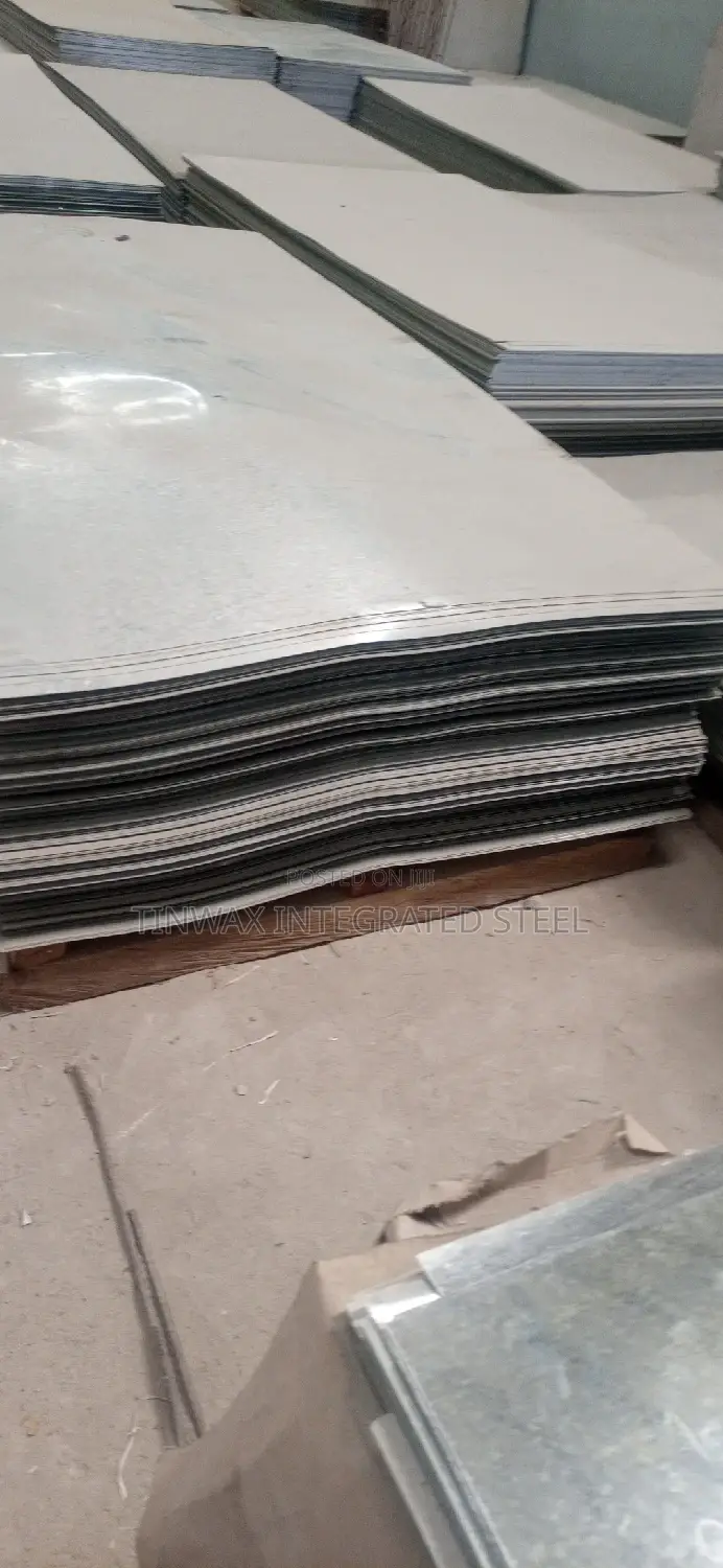 Stainless Steel Sheet