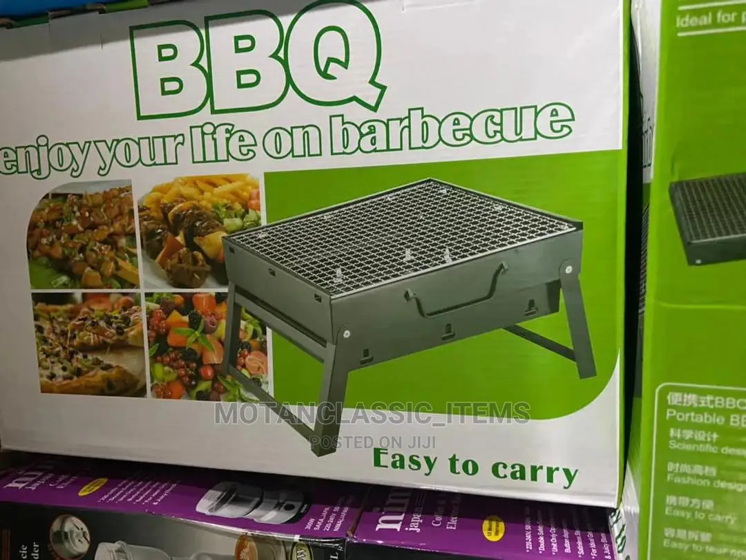 Barbecue Charcoal Family Grill (Tabletop)