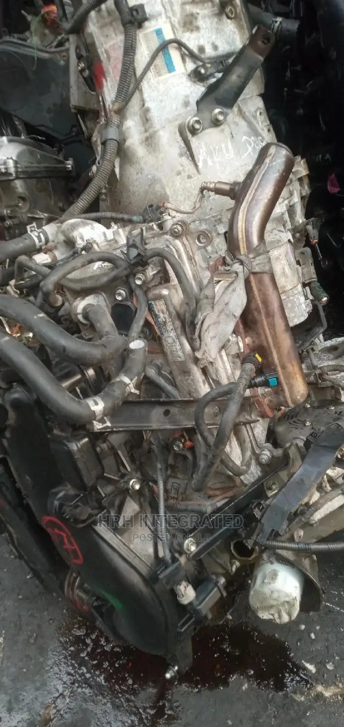 TOYOTA1GR Upper Filter