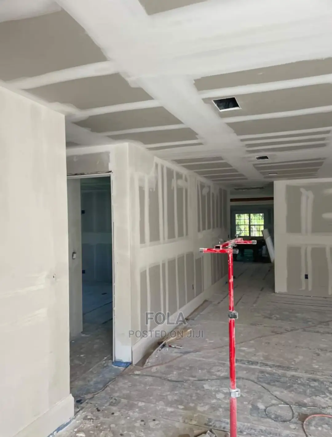 Drywall Partition /Plasterboard Ceiling/Wall Screeding