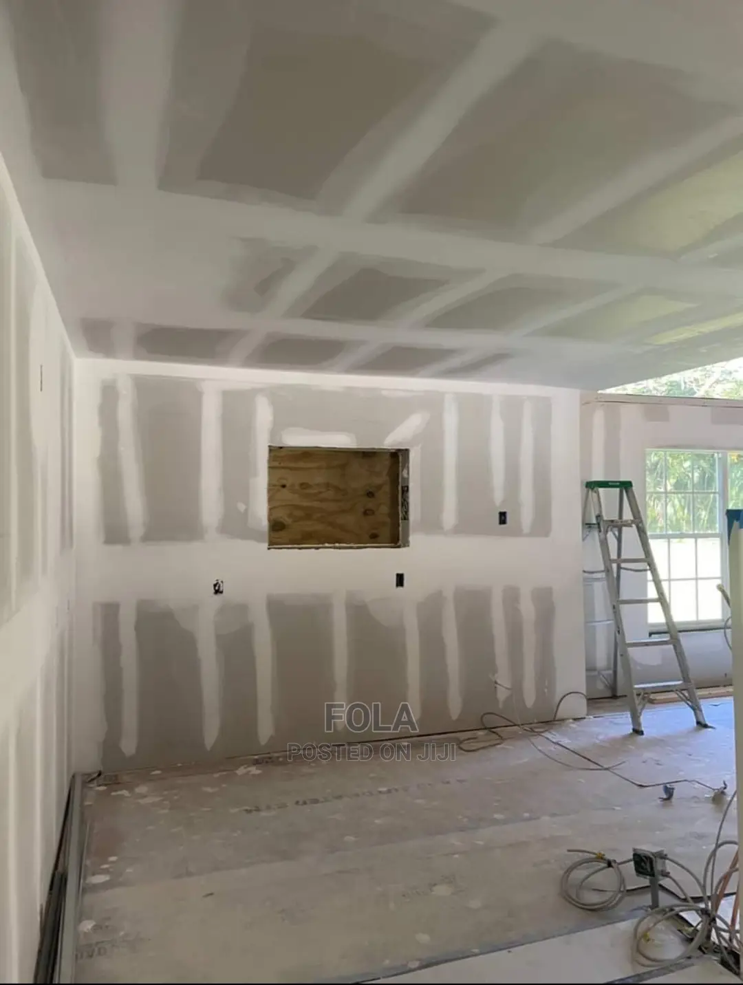 Drywall Partition /Plasterboard Ceiling/Wall Screeding