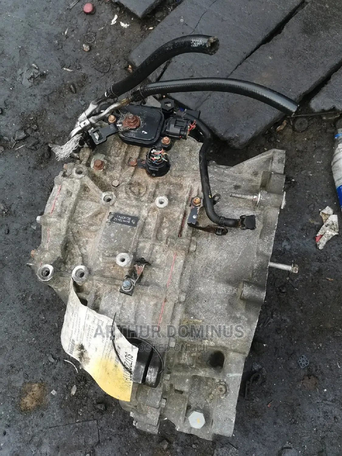 Hyundai Santafe Sorento Tucson 4wheeldrive Gearbox 2013/016