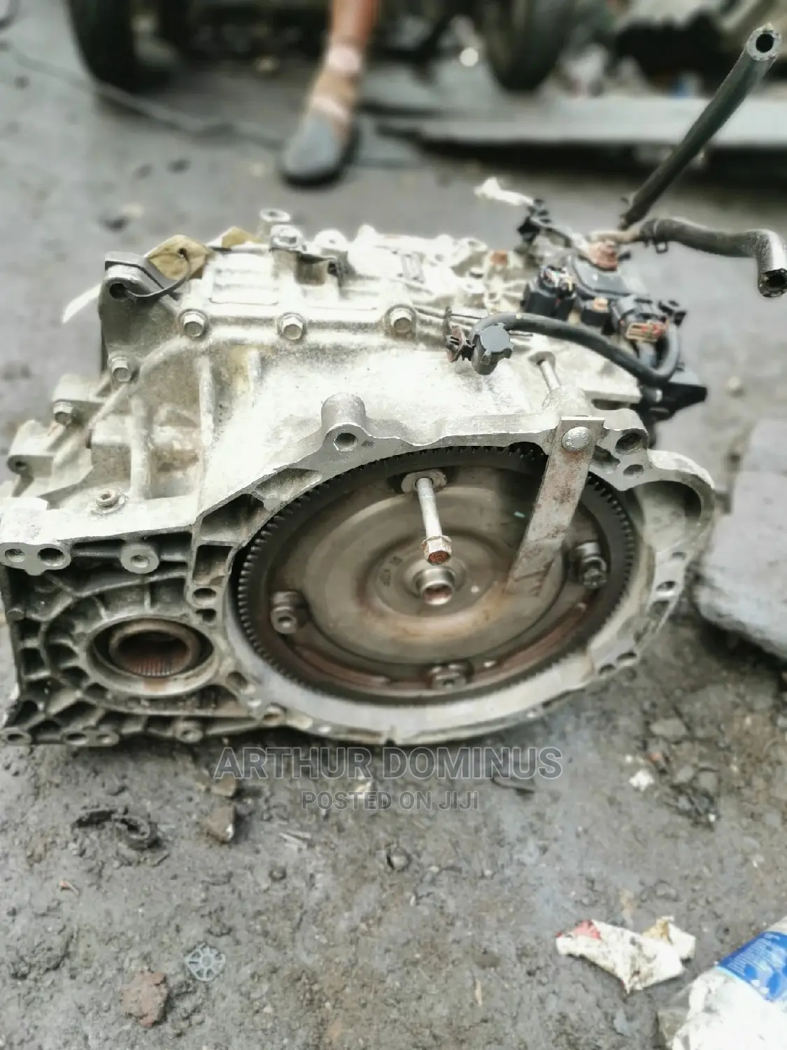 Hyundai Santafe Sorento Tucson 4wheeldrive Gearbox 2013/016