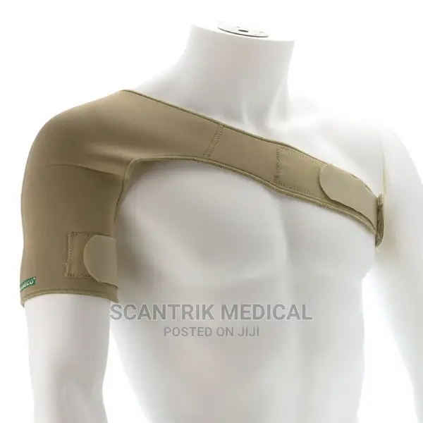 Dislocation Recovery Rehabilitation Straps Shoulder Brace