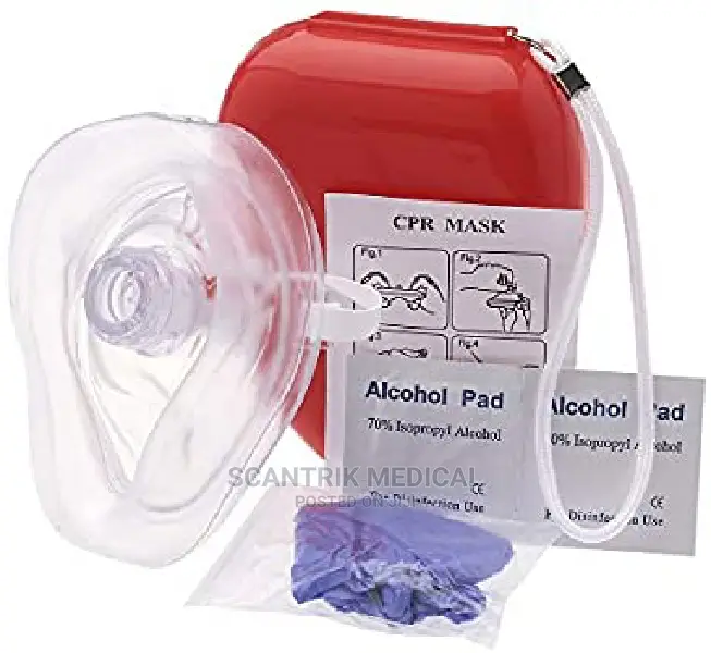 High Quality CPR Mask