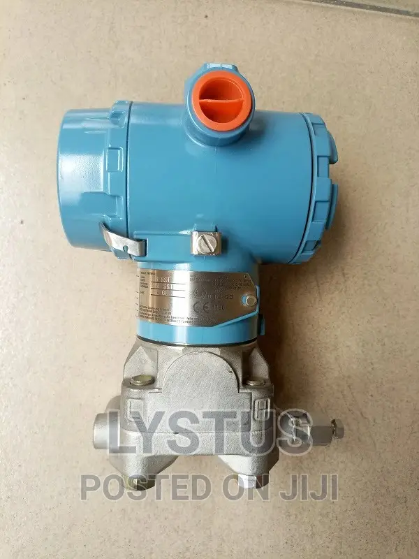 Rosemount Emerson 3051c Smart Pressure Transmitter 4-20ma
