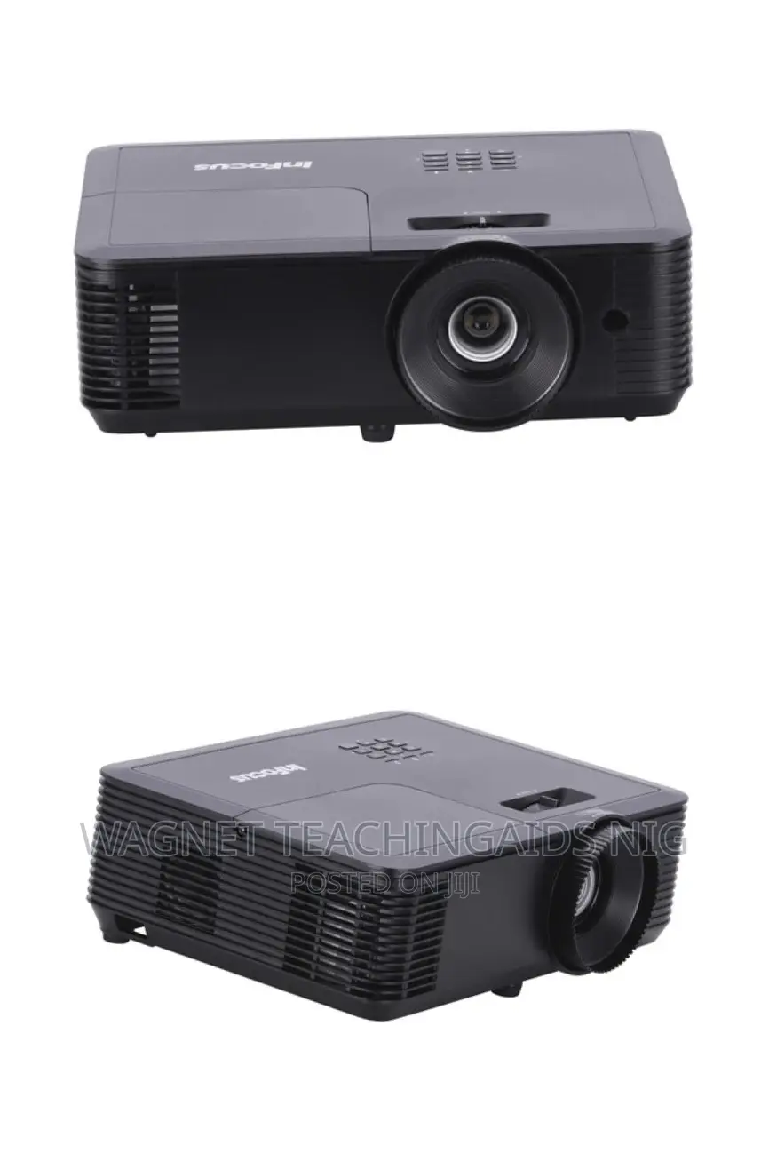 3800 Lumens Infocus Projector