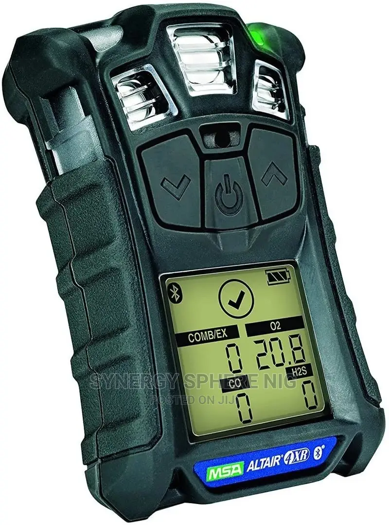 Altair 4xr Gas Detector With Free 1 Year Calibration