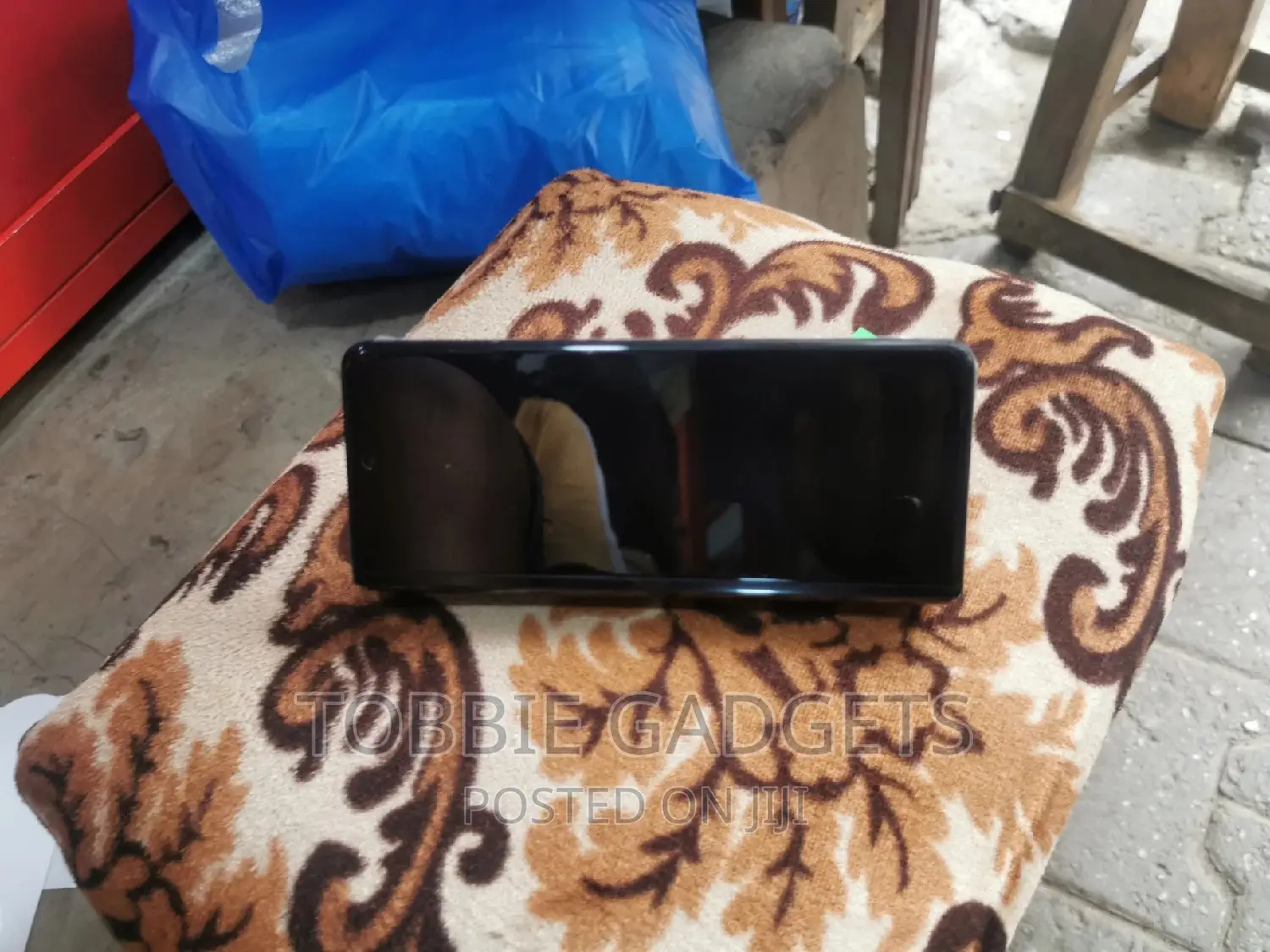 Samsung Galaxy Z Fold 3 256 GB Black