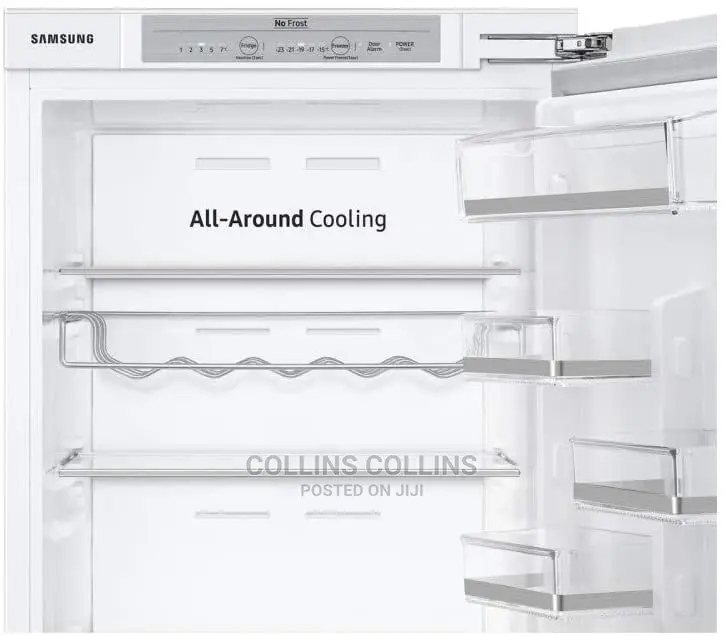 Inbuilt Fridge Freezer With Wifi