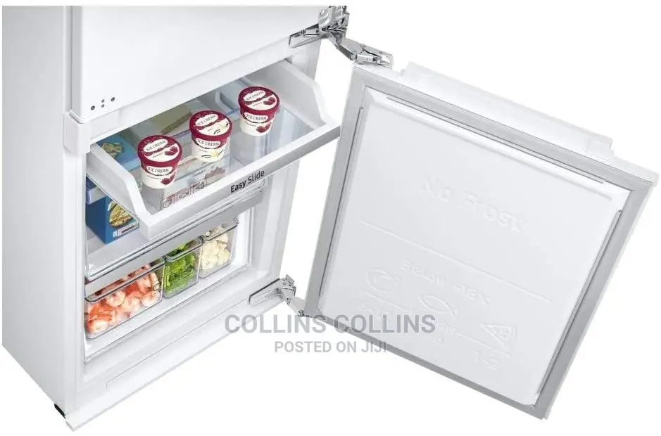 Inbuilt Fridge Freezer With Wifi