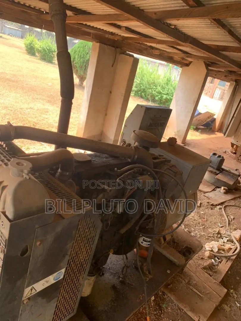 100kva Soundproofing Machine
