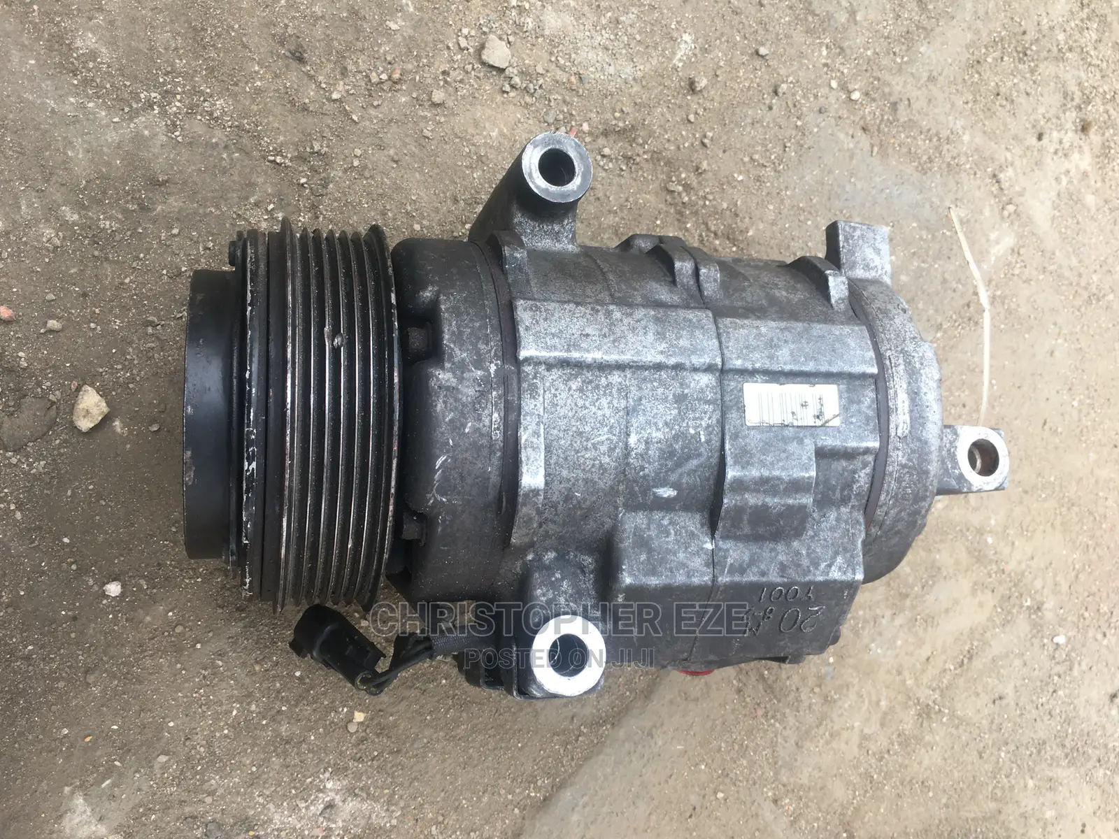 Ford Edge Compressor