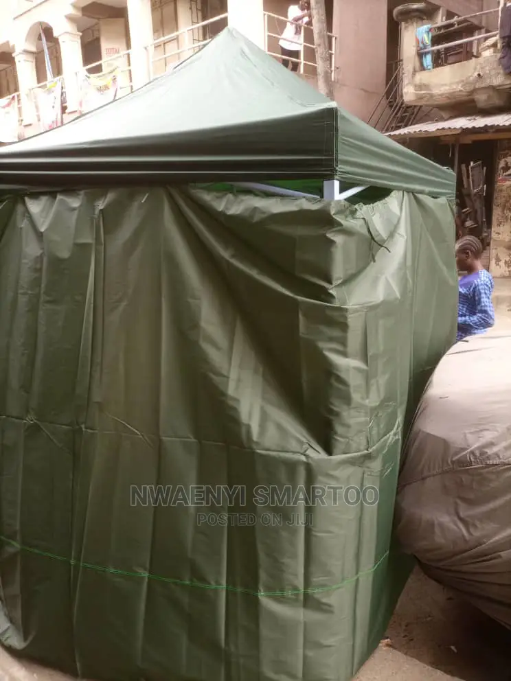 Industrial Canopy Tent Original One
