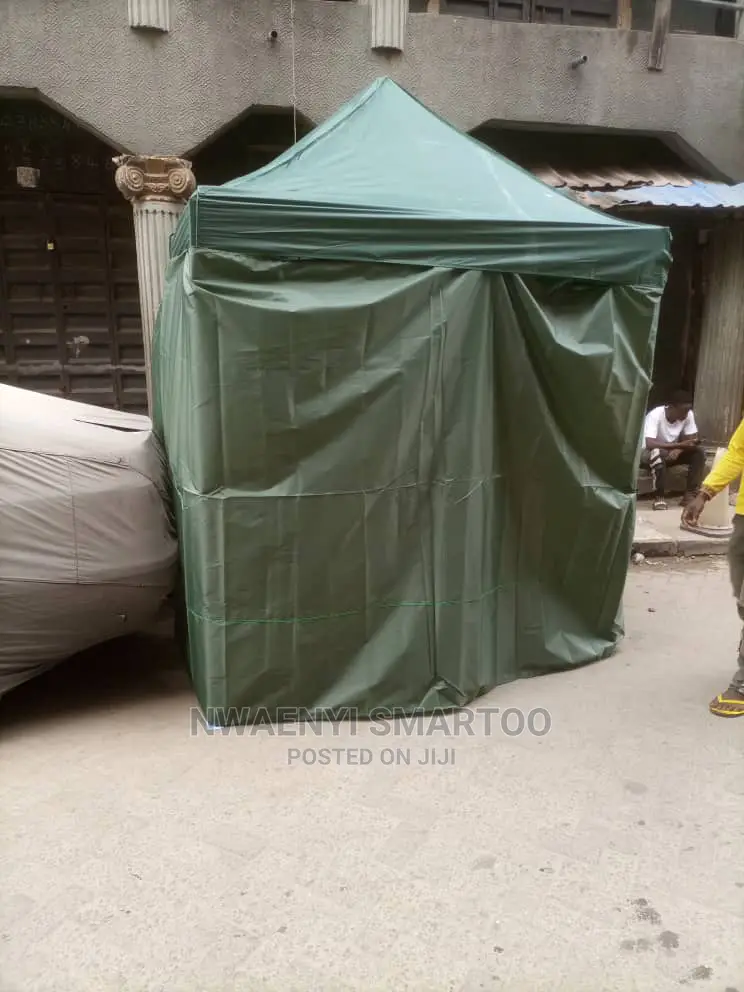 Industrial Canopy Tent Original One
