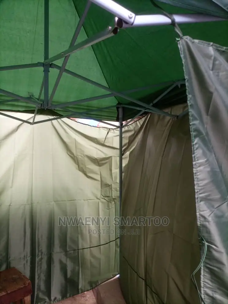 Industrial Canopy Tent Original One