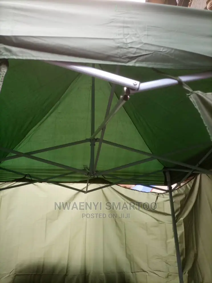 Industrial Canopy Tent Original One