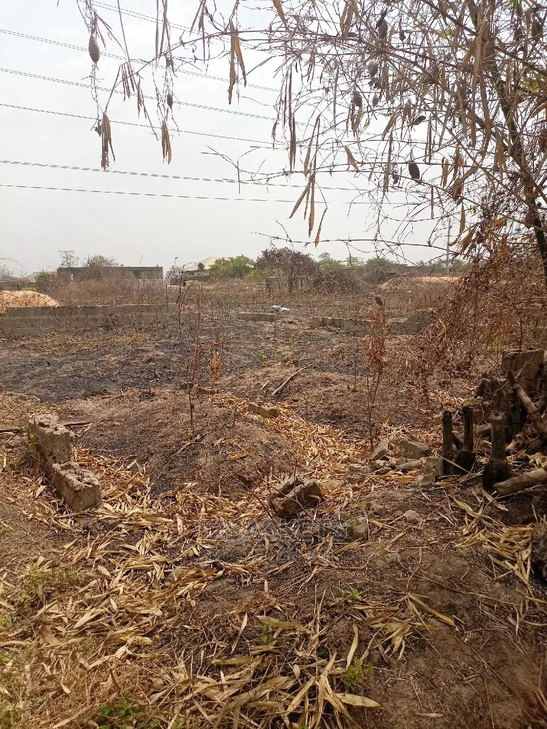 Dry Plot of Land at Gaun, Magboro.