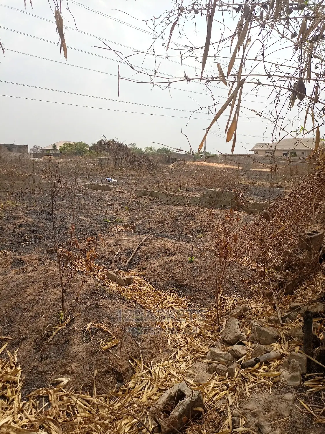 Dry Plot of Land at Gaun, Magboro.